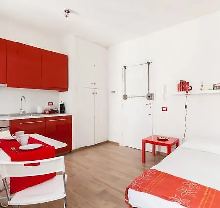 La Casetta Di Apartment