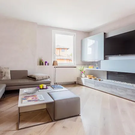 Apartment Exclusive Rooftop-designd *