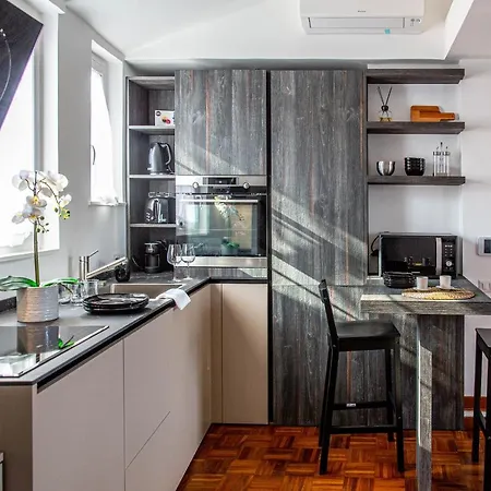 Luxury Floor In Trastevere *