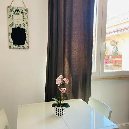 Habitación en casa particular Your Vatican Terrace *
