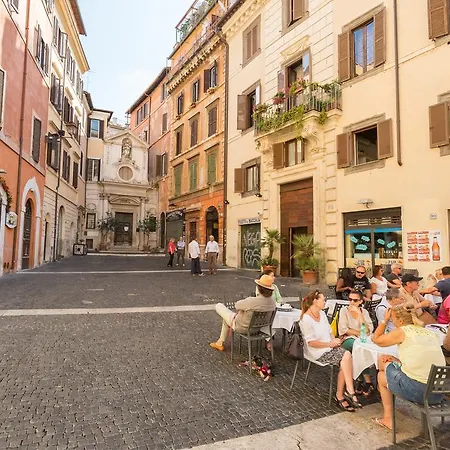 The Spanish Campo De' Fiori Oda ve Kahvaltı