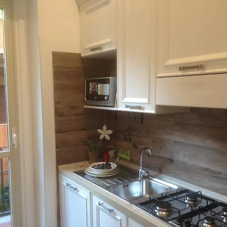 Apartmán Cuore Antico