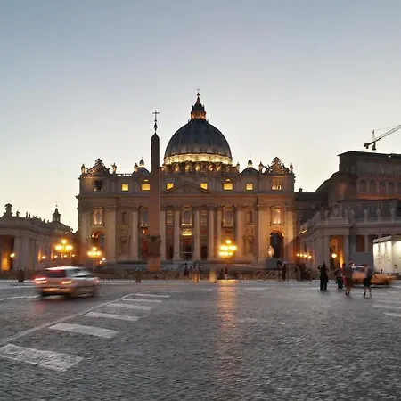Vatican Bed & Breakfast 2*