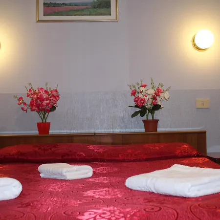 Hotel Eurorooms Rome