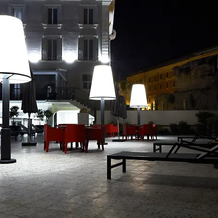 The Building Hotel Roma