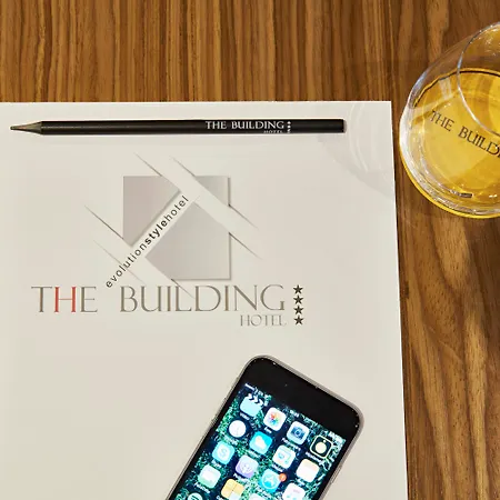 Ξενοδοχείο The Building Ρώμη