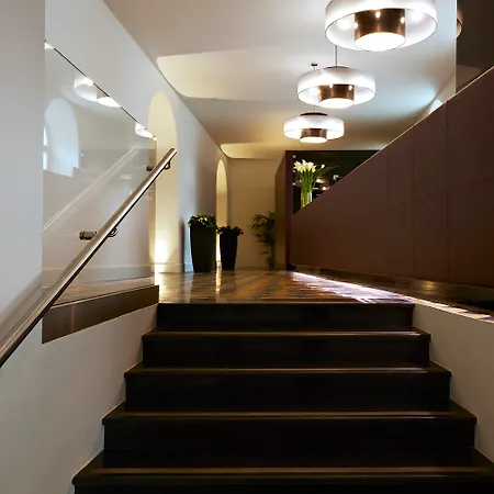 Ξενοδοχείο The Building