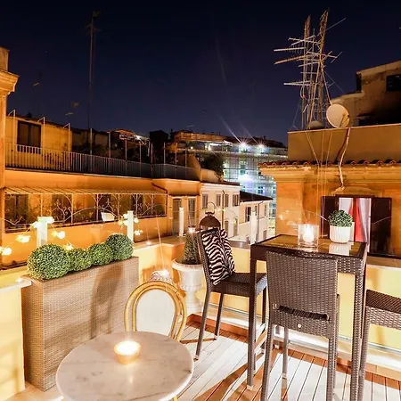 Relais Monti Rome