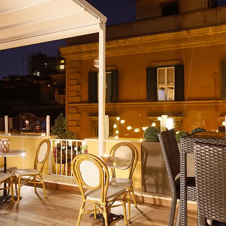 Guest house Relais Monti 3*