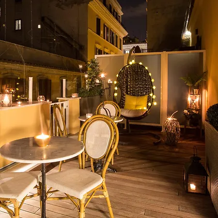 Guest house Relais Monti 3*