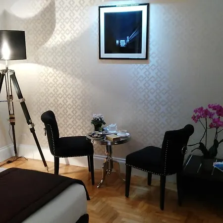 Minerva Relais 3* Rom