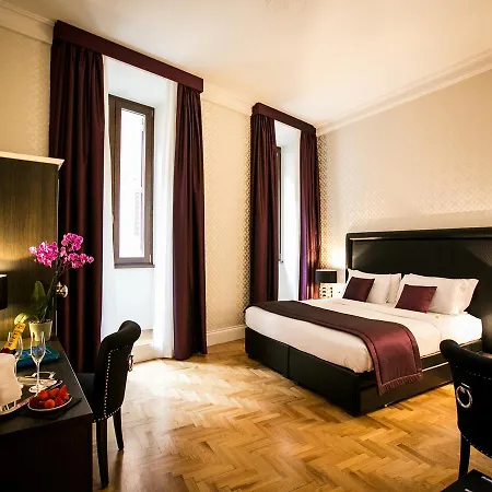 Minerva Relais Rom