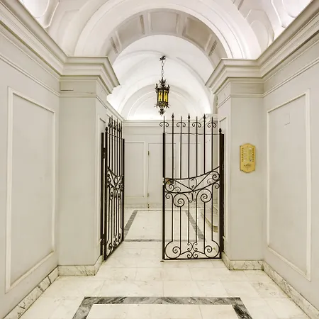 Casa Heberart Sistina Rome