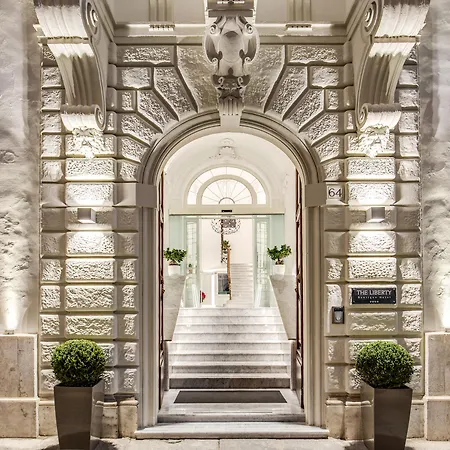Hotel The Liberty Boutique 4*