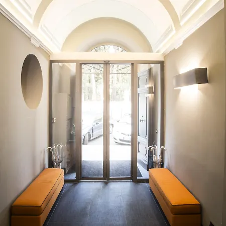 The Guardian Hotel Roma