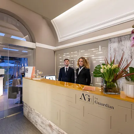 Hotel The Guardian Roma