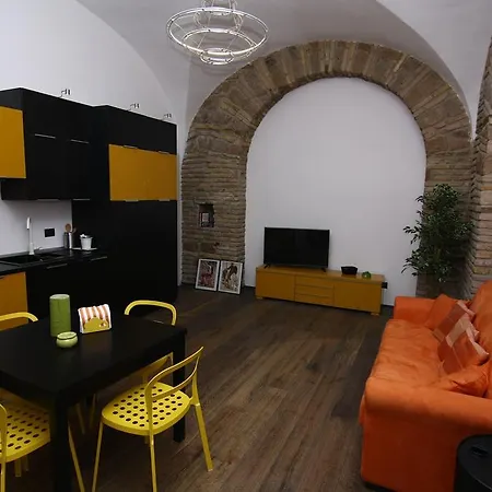 Trastevere Lupin House Apartment