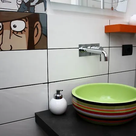 Trastevere Lupin House *