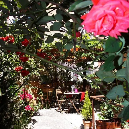 Apartament Casa Federico - Beauty With Wonderful Terrace Rzym