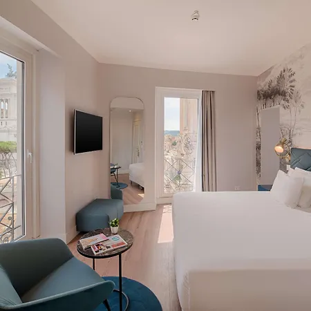 Nh Collection Fori Imperiali Hotel Roma