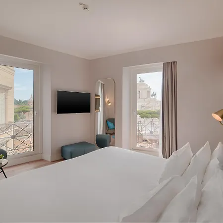 Nh Collection Fori Imperiali Hotel Roma