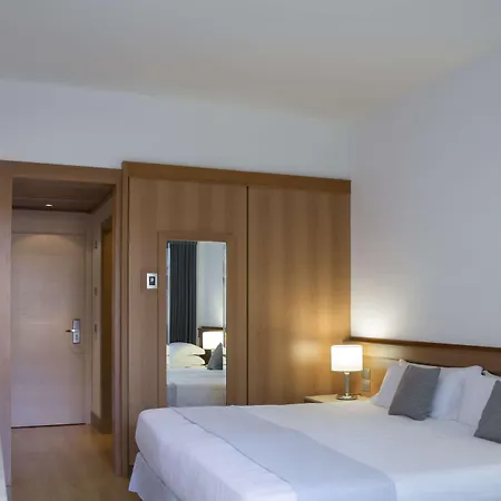 Hotel Midas - A Member Of Barcelo Group Rome