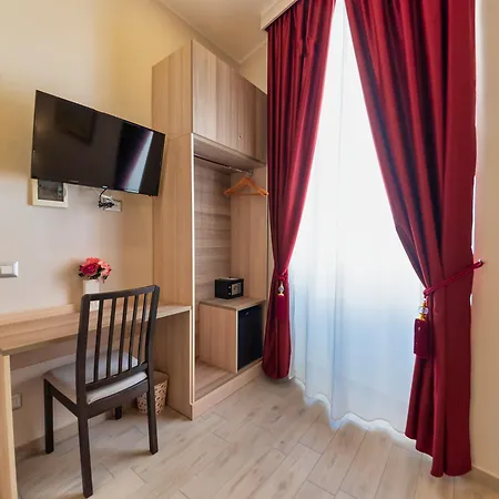 Hotel Balilla Rome