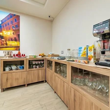 Hotel Balilla Rome