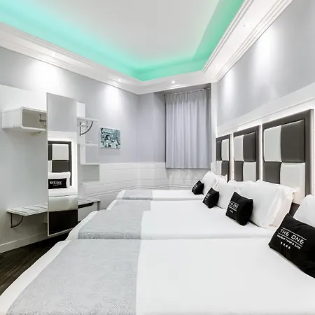 Hotel The One Boutique & (adults Only)