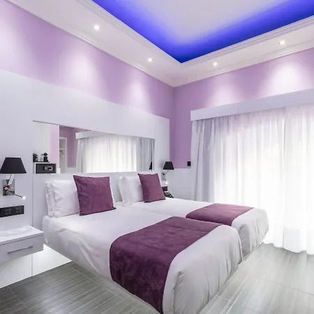 The One Boutique & (adults Only) Hotel