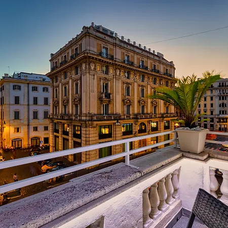 The One Boutique & (adults Only) 4* Roma