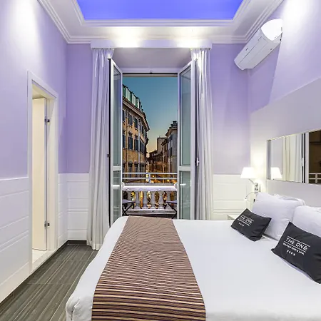 Hotel The One Boutique & (adults Only) 4*