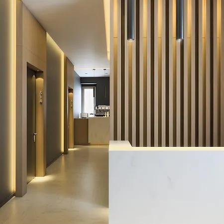 Concept Terrace Hotel Roma