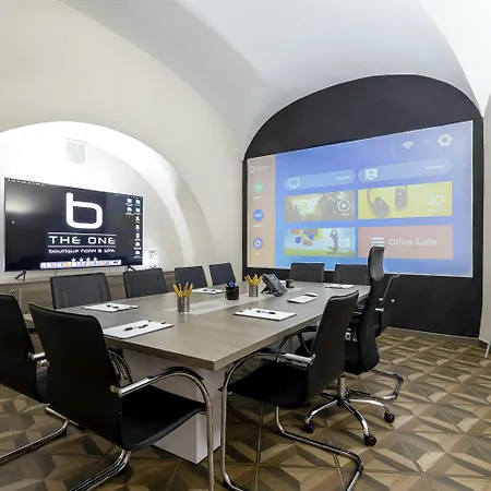 The One Boutique & (adults Only) 4*