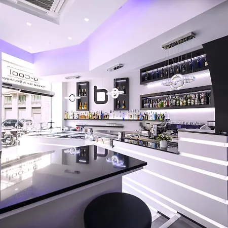 The One Boutique & (adults Only) 4* Roma