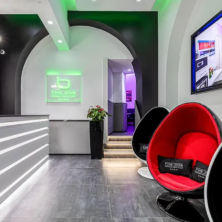 The One Boutique & (adults Only) Hotel