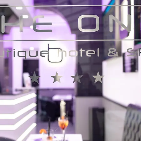 The One Boutique & (adults Only) Hotel Roma