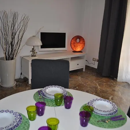 Apartment Iv Miglio House Rome