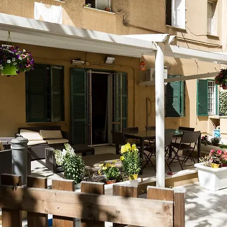 Vacanze Romane Con Giardino * Roma