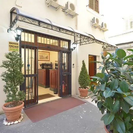 Hotel Chicago Rome