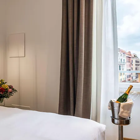 Otel Mercure Centro Termini 4*