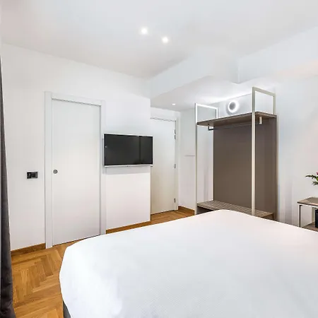 Otel Mercure Centro Termini 4*