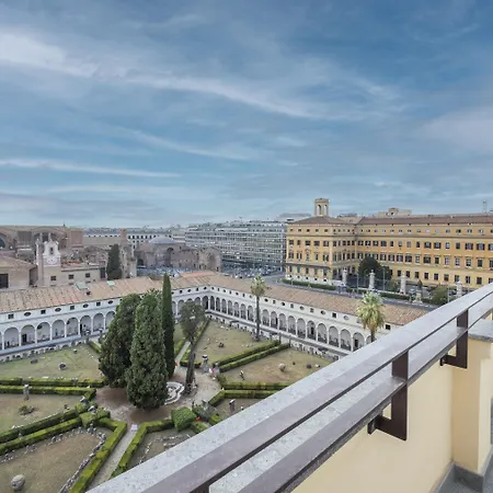 Hotel Camplus Centro Roma