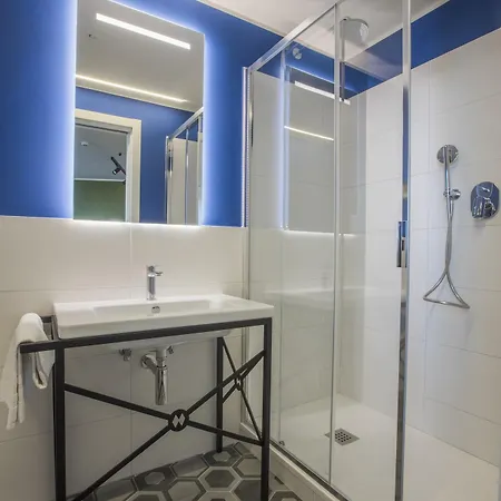 Mercure Cinecitta מלון רומא