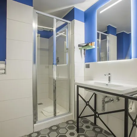 Mercure Cinecitta מלון רומא