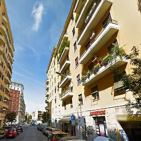 Exa - Just 3* Rome