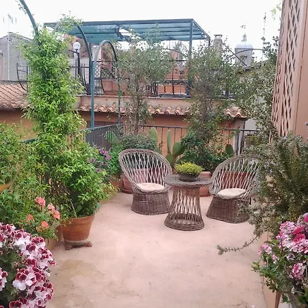 Casa Giulia Rome
