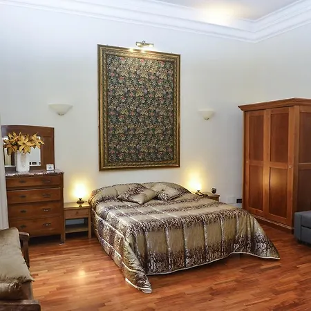 Maison Merulana Rome