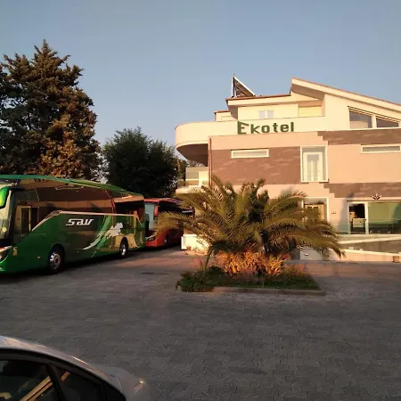 Ekotel 3* Rome