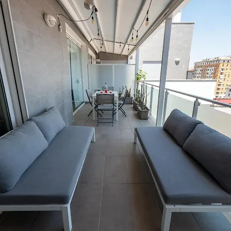 Casa Via Capponi Apartamento *